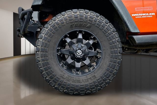 Used 2011 Jeep Wrangler Unlimited Sport image 27