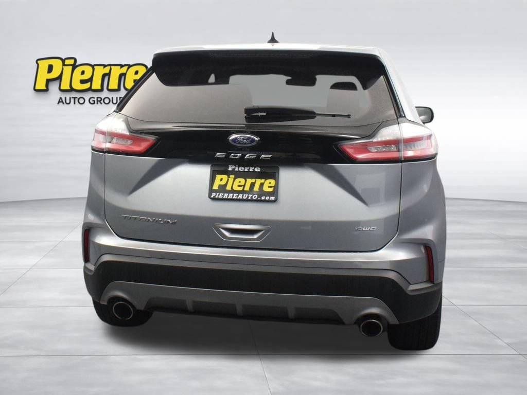 Used 2024 Ford Edge Titanium AWD/4WD image 7