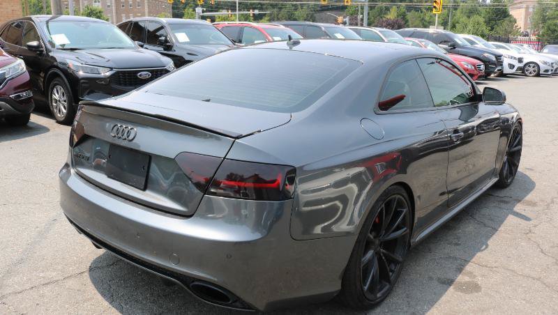 Used 2015 Audi RS 5 Coupe AWD/4WD image 5