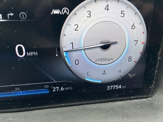 Certified 2024 Hyundai Tucson SEL w/ Convenience Package image 7