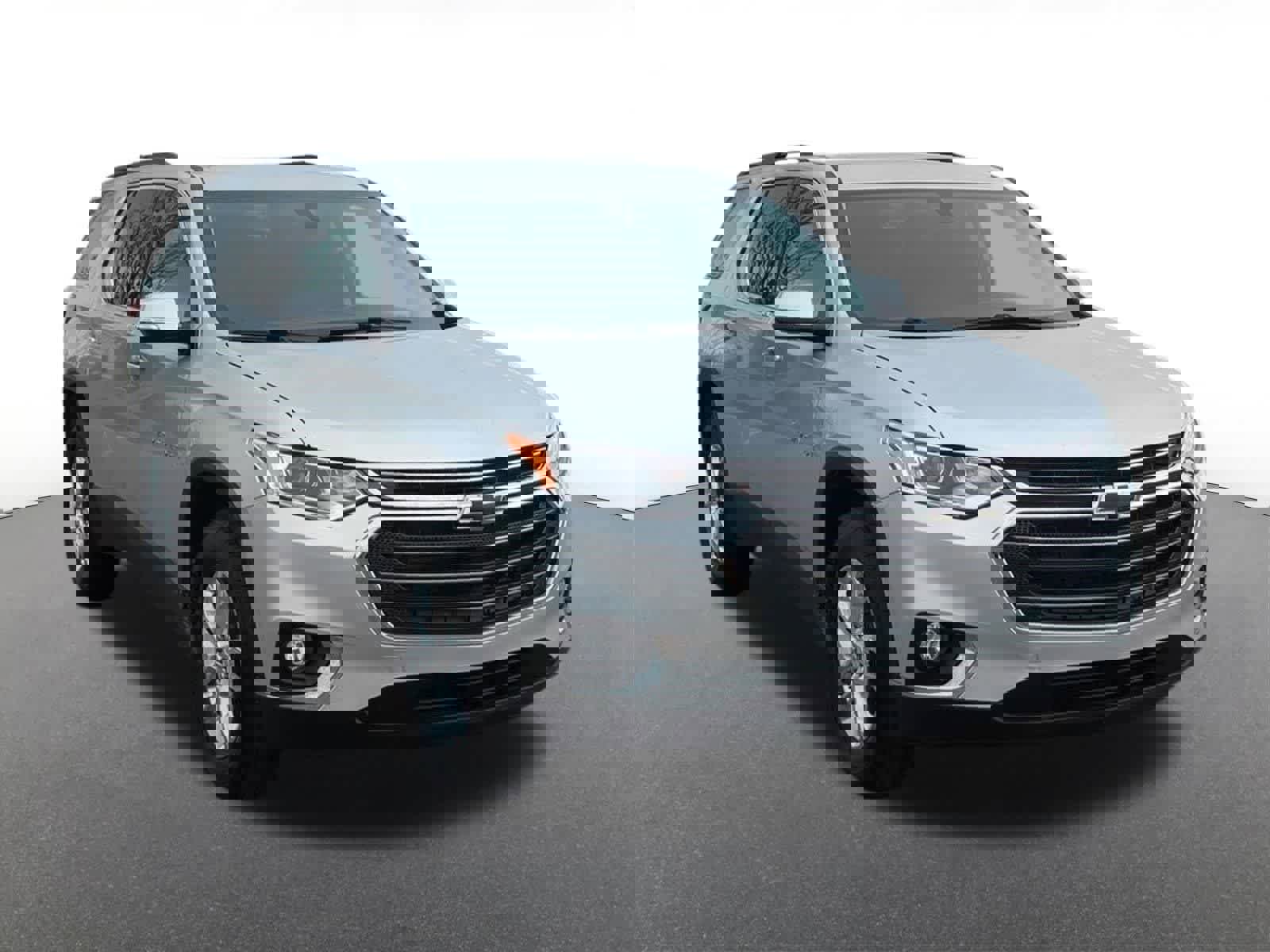 Used 2019 Chevrolet Traverse LT w/ LPO, Floor Liner Package AWD/4WD image 8