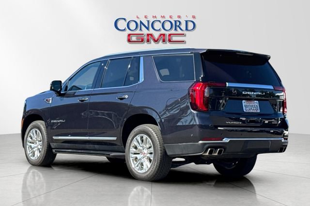 Used 2025 GMC Yukon Denali image 6