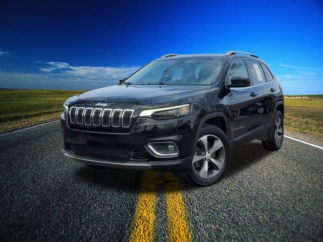 Certified 2020 Jeep Cherokee Limited w/ Trailer Tow Group image 36