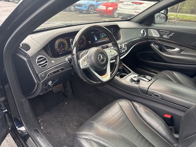 Used 2019 Mercedes-Benz S 450 Sedan image 11