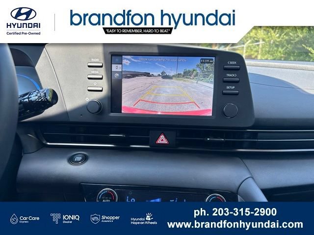 Certified 2026 Hyundai Elantra Sport FWD image 20