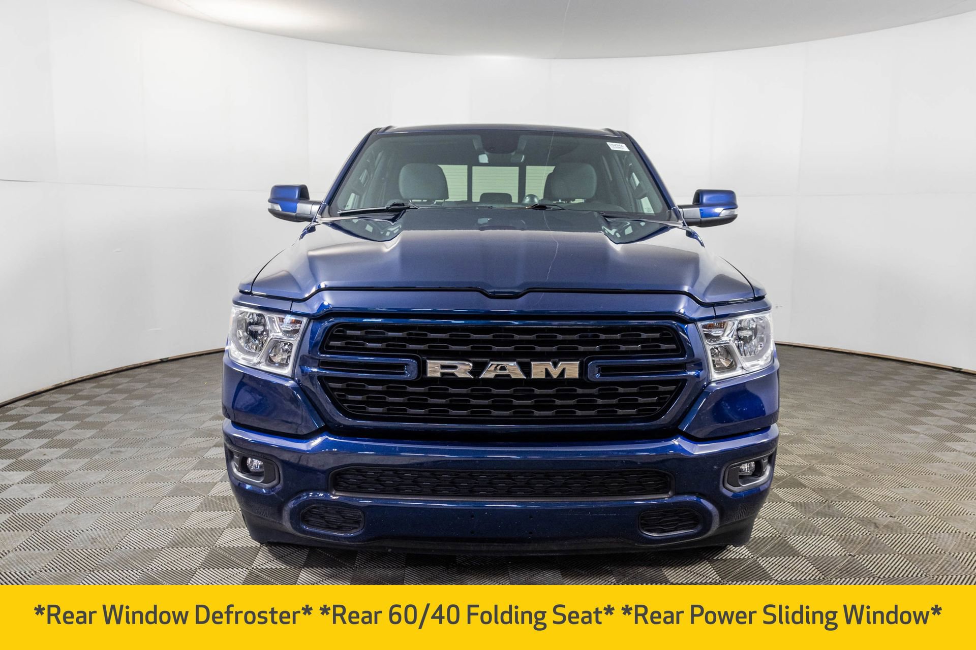 Used 2024 RAM 1500 Big Horn AWD/4WD image 13