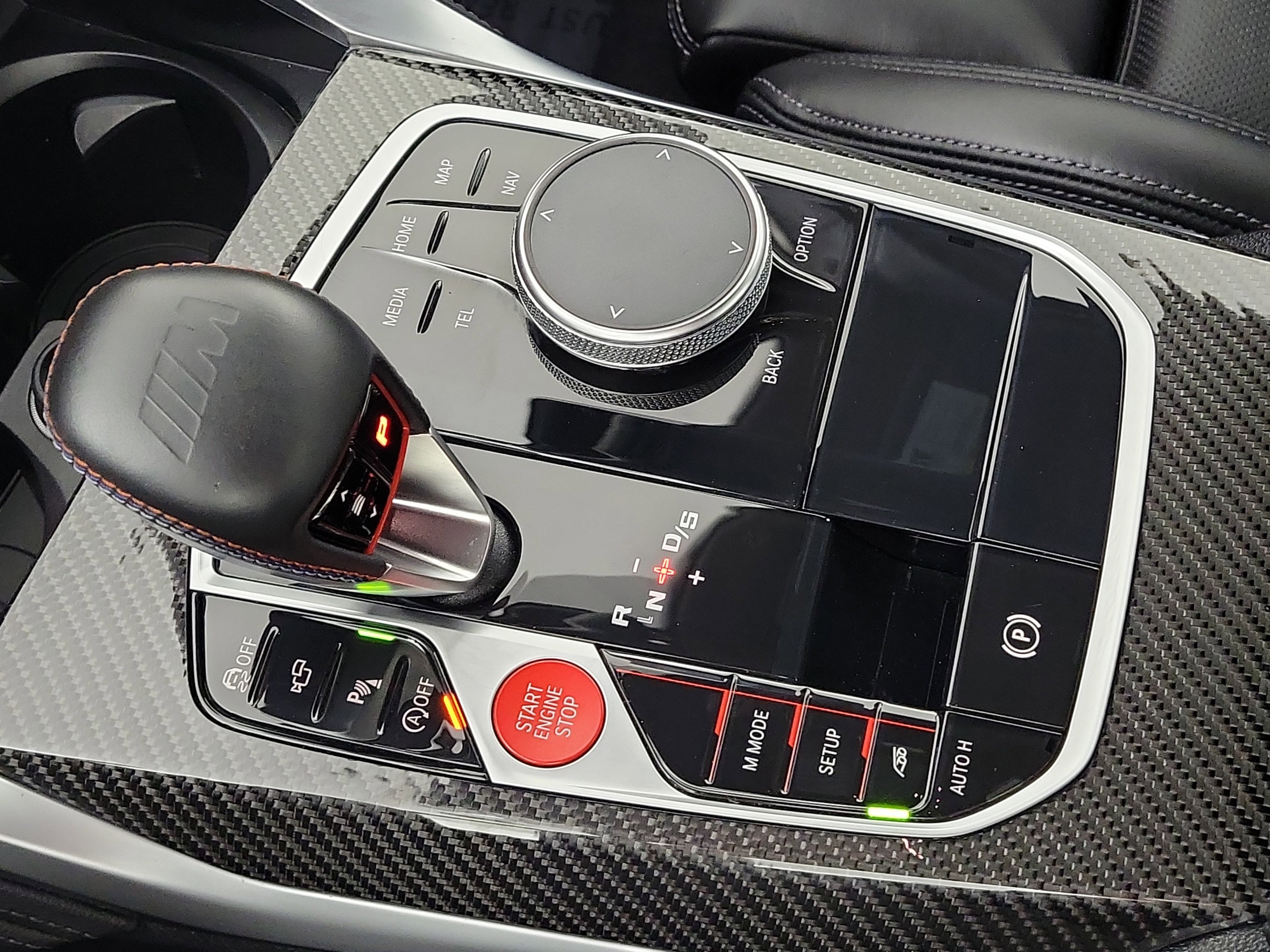 Used 2025 BMW M3 Competition image 21