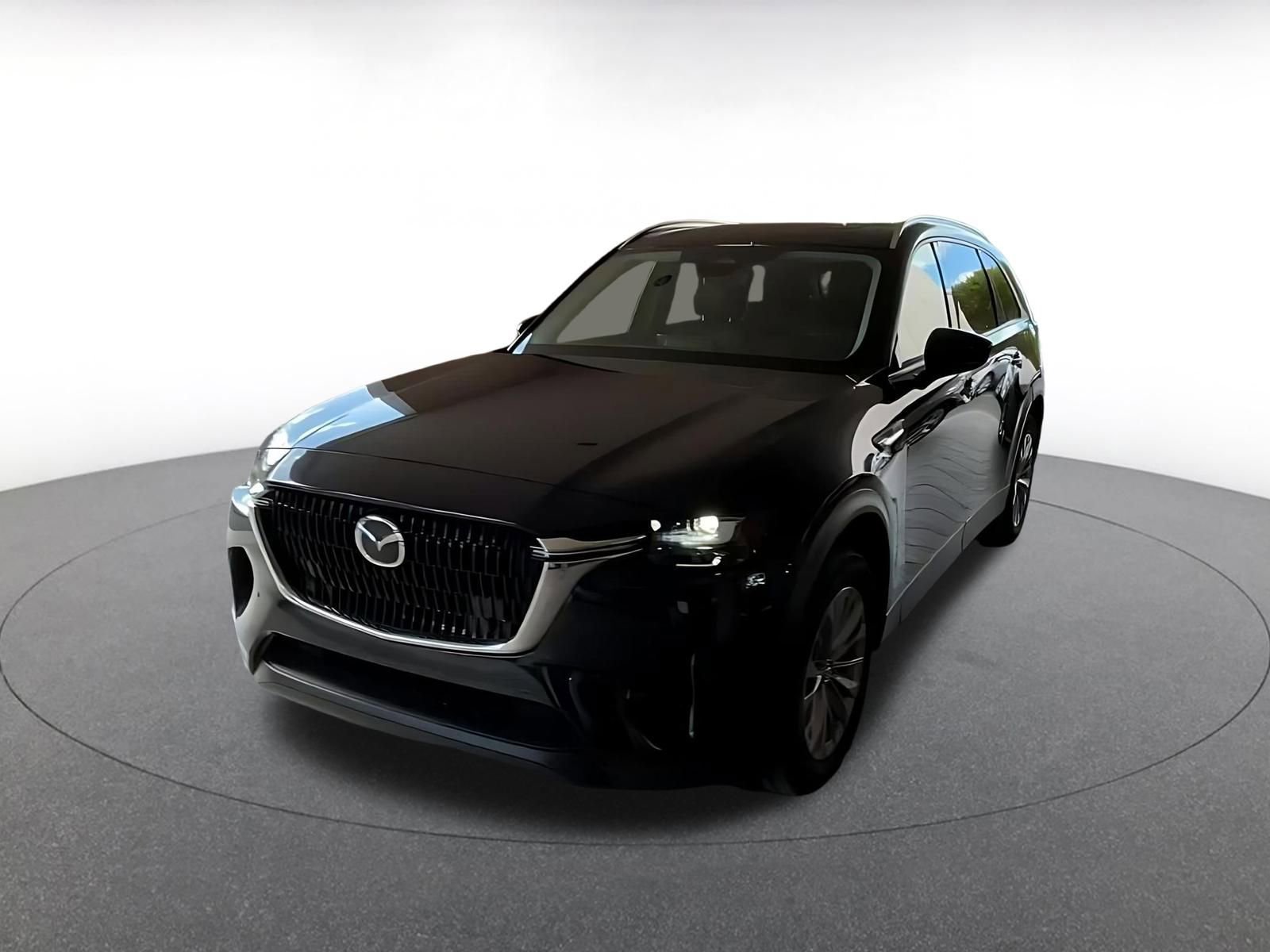 Used 2025 MAZDA CX-90 3.3 Turbo w/ Preferred Package AWD/4WD image 7