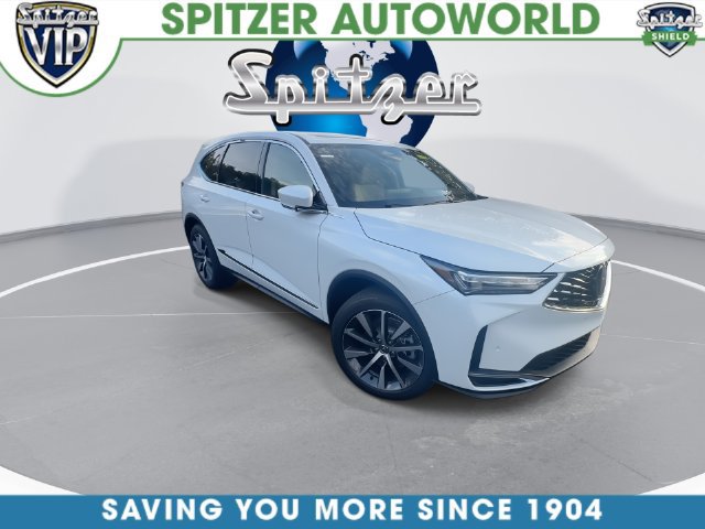 New 2026 Acura MDX w/ Technology Package AWD/4WD image 4