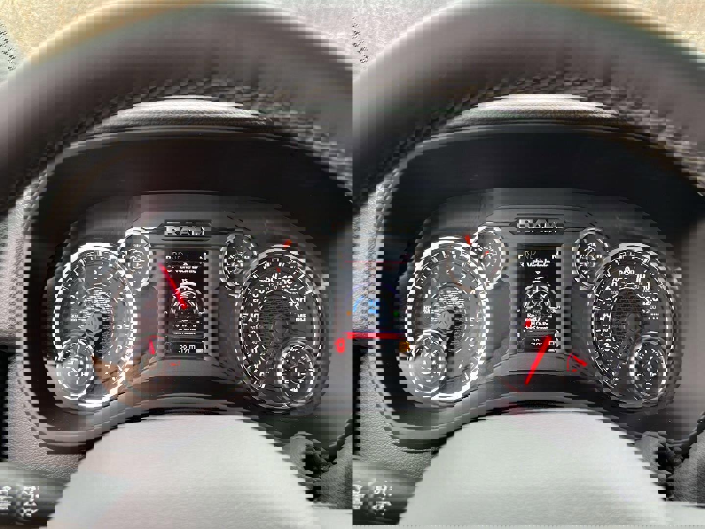 Used 2026 RAM 2500 Big Horn image 16