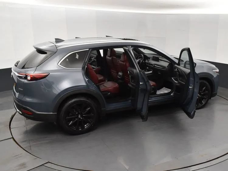 Used 2023 MAZDA CX-9 Carbon Edition AWD/4WD image 6