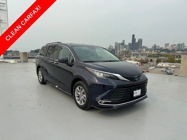 Used 2024 Toyota Sienna XLE