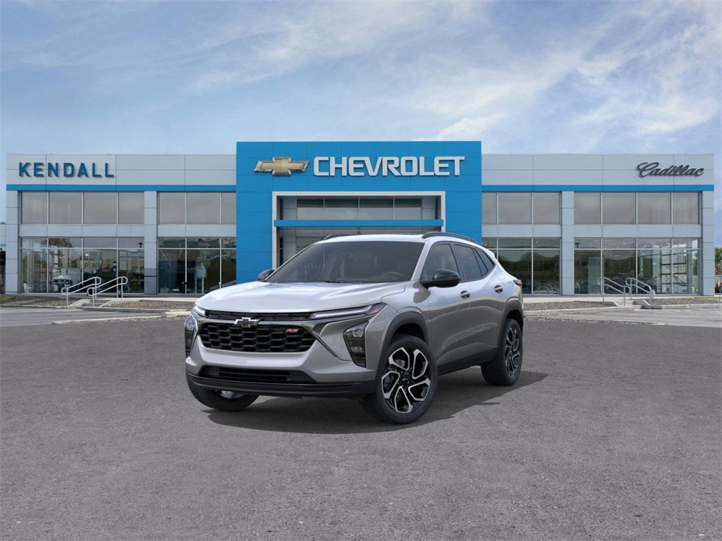 New 2026 Chevrolet Trax RS image 8