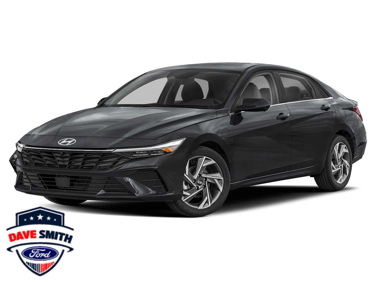 Used 2024 Hyundai Elantra Limited