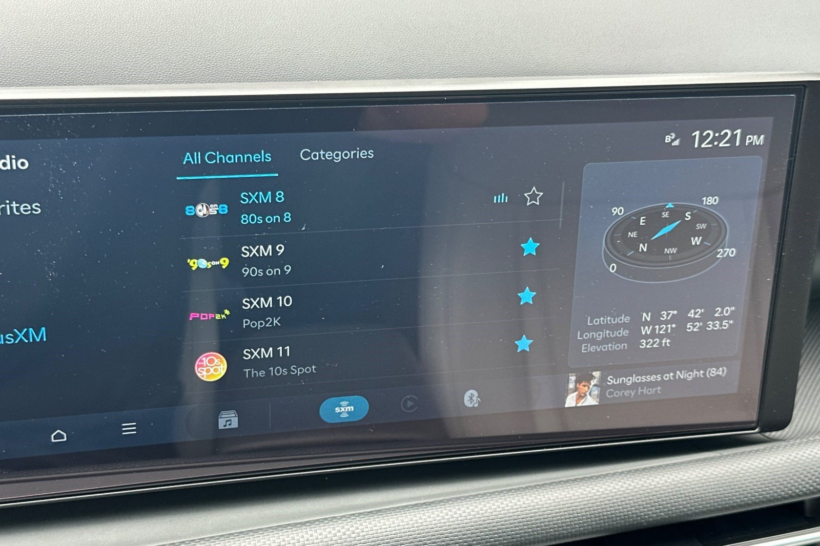 Used 2026 Hyundai Santa Cruz SEL FWD image 21