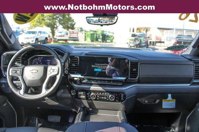 New 2026 Chevrolet Silverado 3500 LTZ w/ LTZ Convenience Package image 17