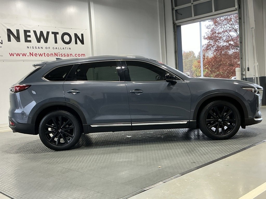 Used 2023 MAZDA CX-9 Carbon Edition image 45