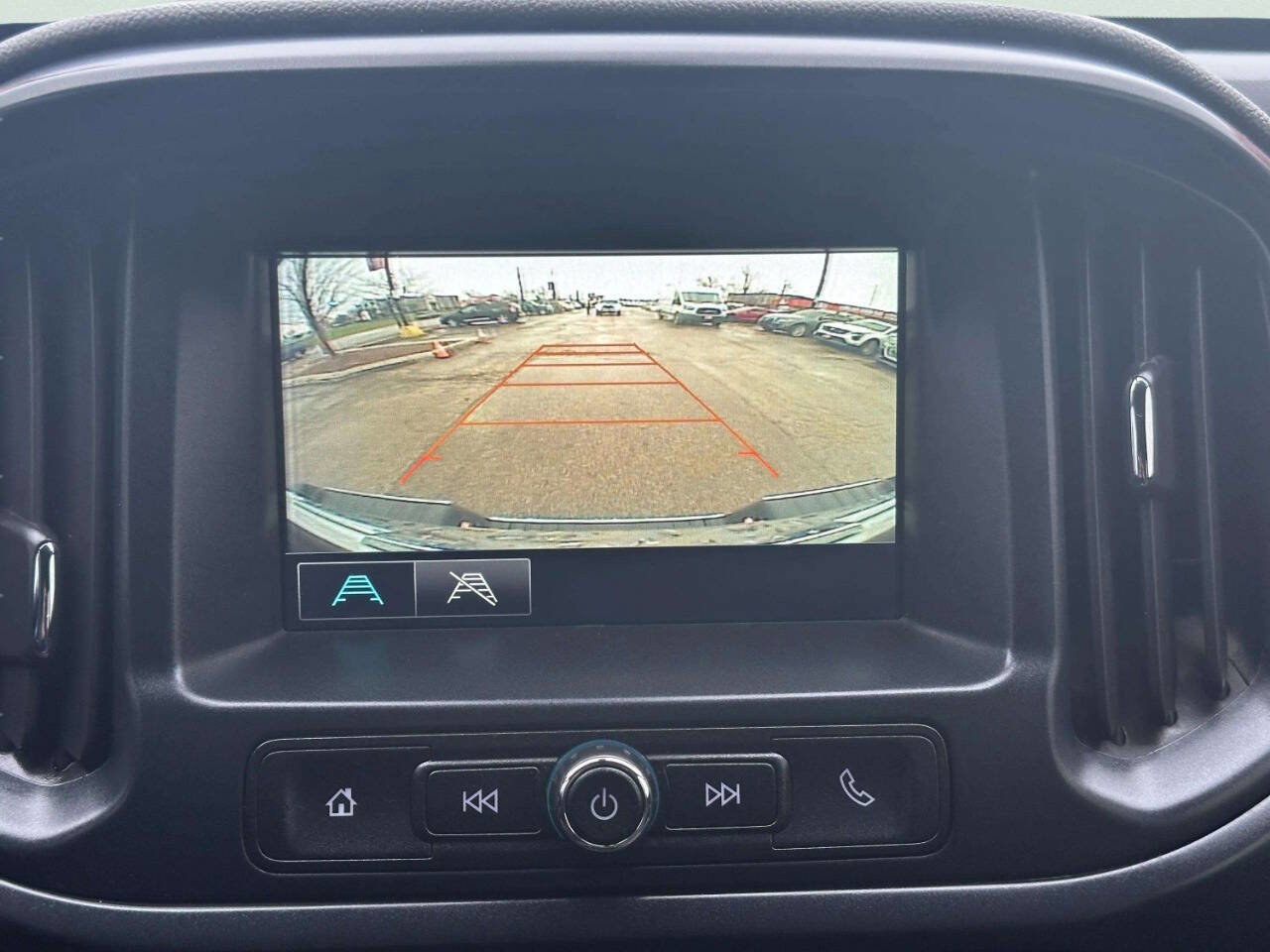 Used 2017 Chevrolet Colorado W/T w/ WT Convenience Package image 28