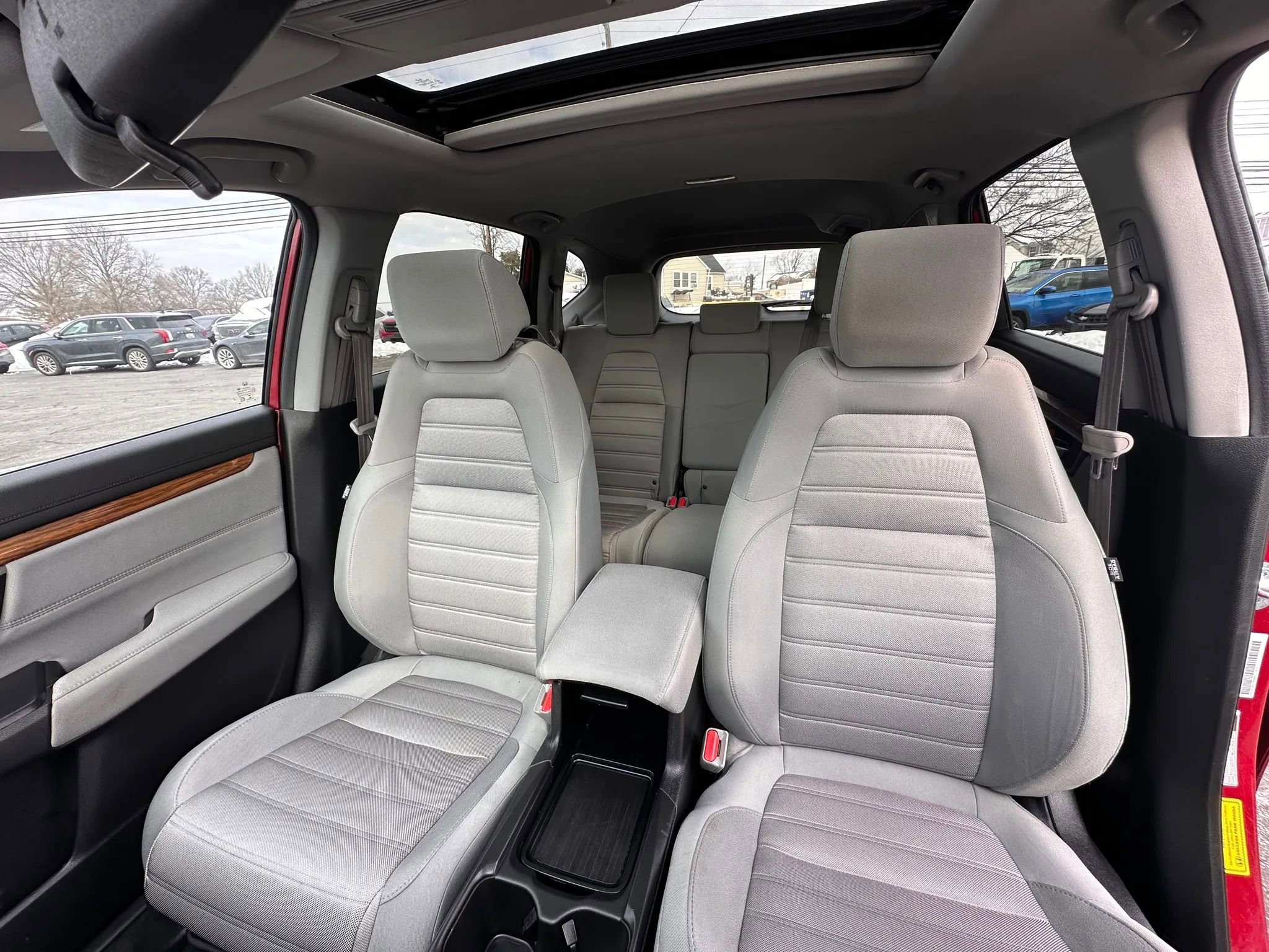 Used 2021 Honda CR-V EX image 11