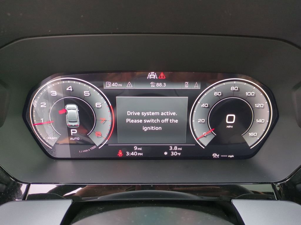 New 2026 Audi A3 2.0T Premium image 11