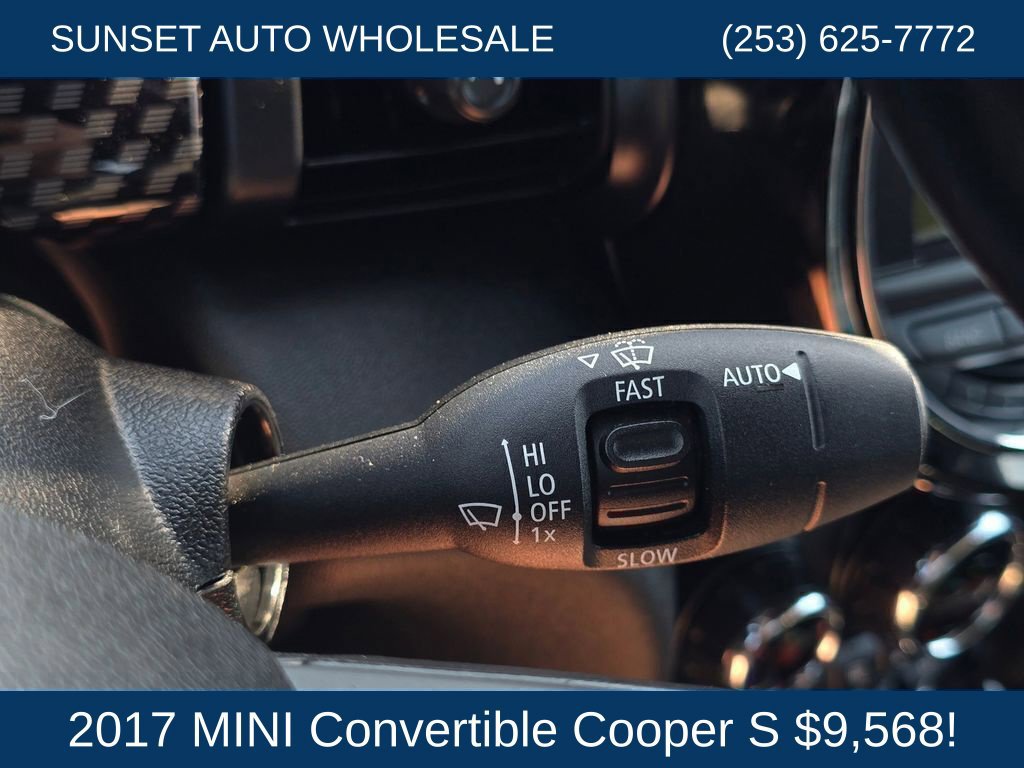 Used 2017 MINI Cooper S FWD image 38