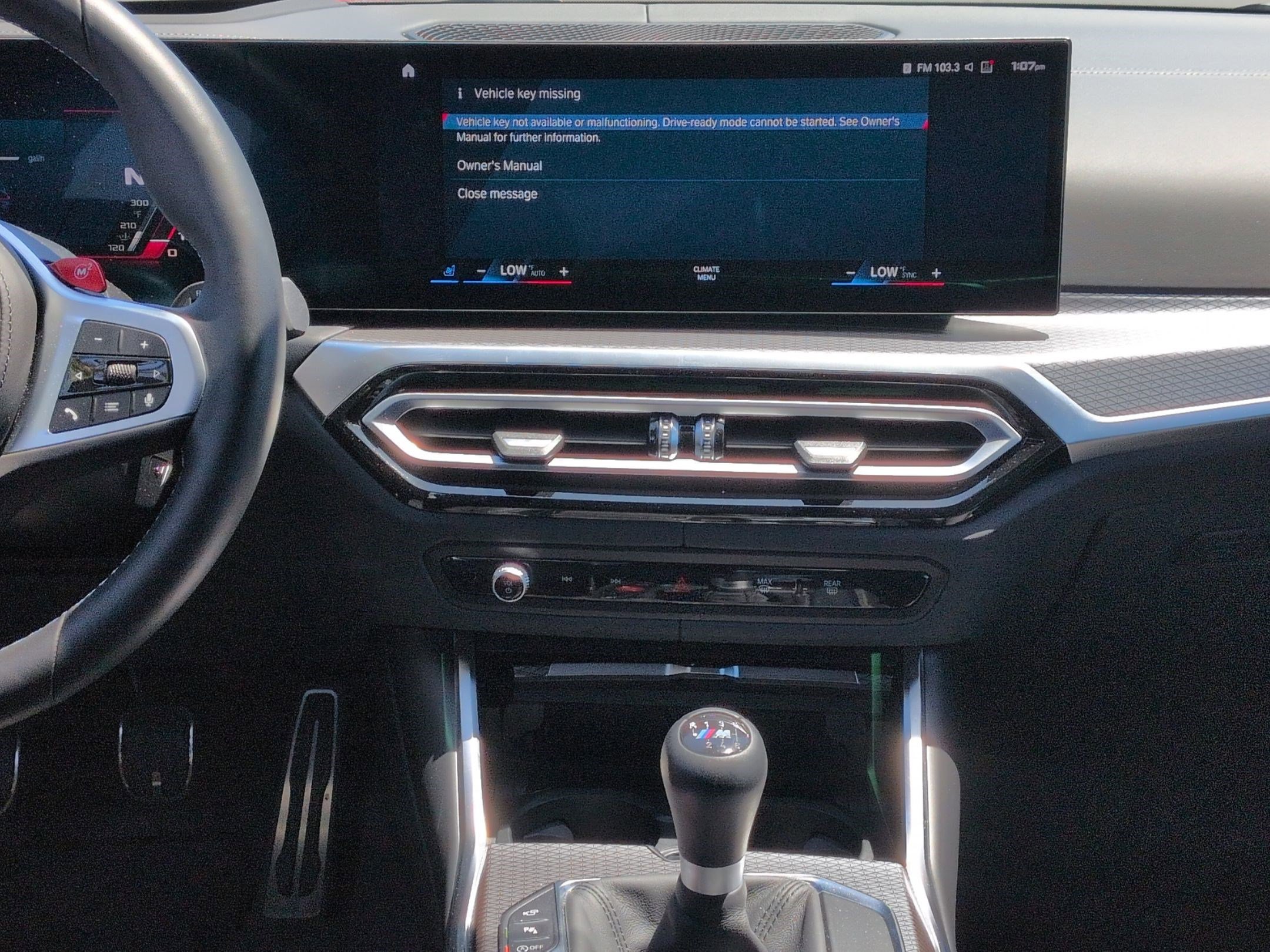 Used 2023 BMW M3 w/ Executive Package RWD image 29