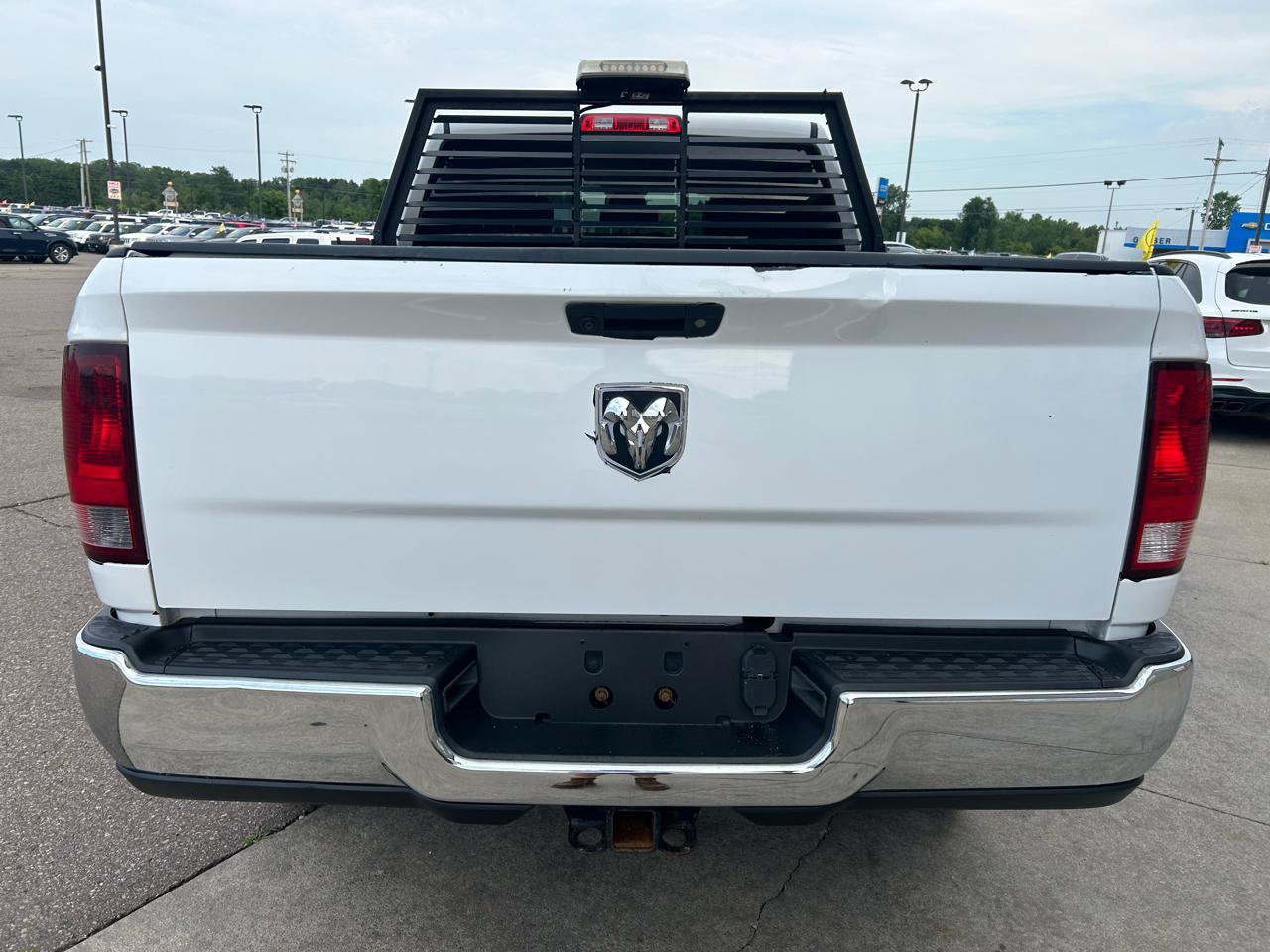 Used 2018 RAM 2500 SLT AWD/4WD image 6
