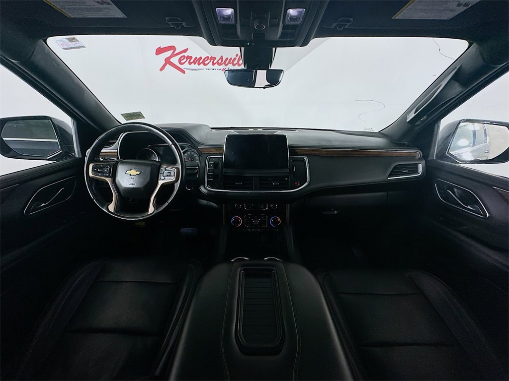 Used 2021 Chevrolet Suburban High Country w/ Premium Package image 10