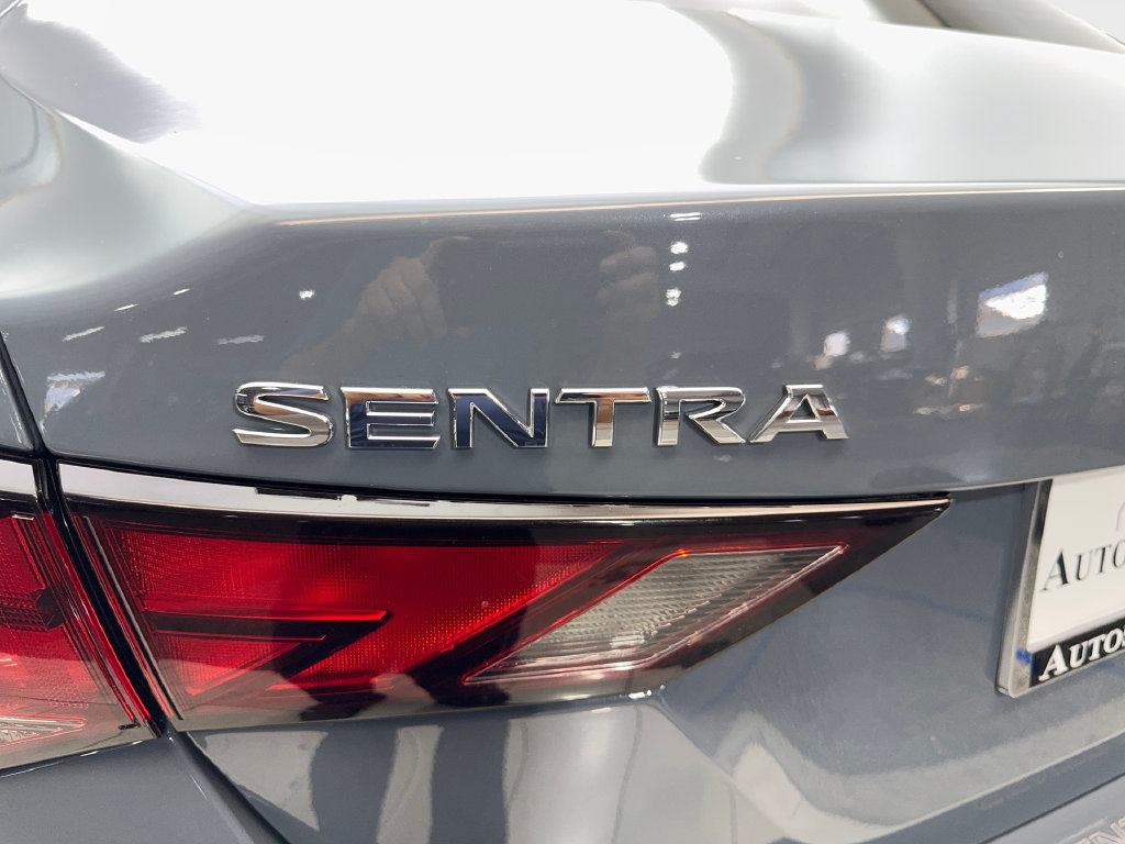 Used 2025 Nissan Sentra SV w/ Trunk Package FWD image 25