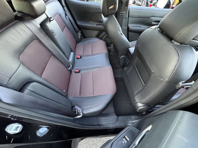 New 2025 Nissan Kicks SR w/ SR Premium Package image 21