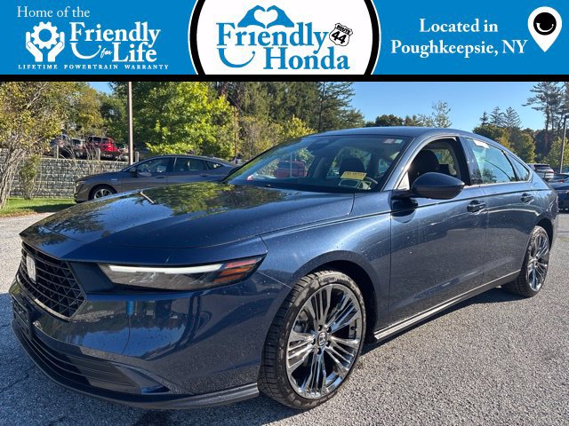 Used 2024 Honda Accord EX
