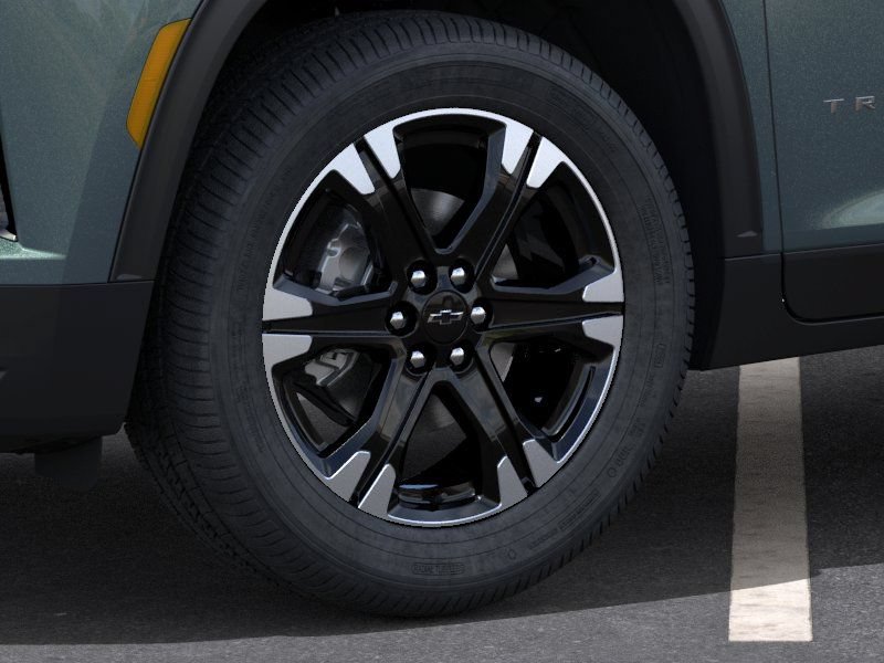 New 2027 Chevrolet Traverse LT w/ Sun and Wheel Package AWD/4WD image 9