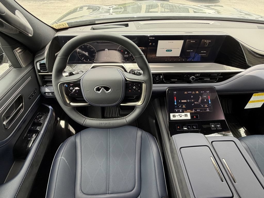New 2027 INFINITI QX80 Sensory w/ Sport Exterior Package AWD/4WD image 17