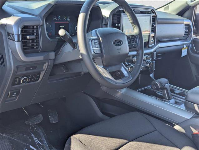 New 2026 Ford F150 XLT w/ Equipment Group 302A MID video 3