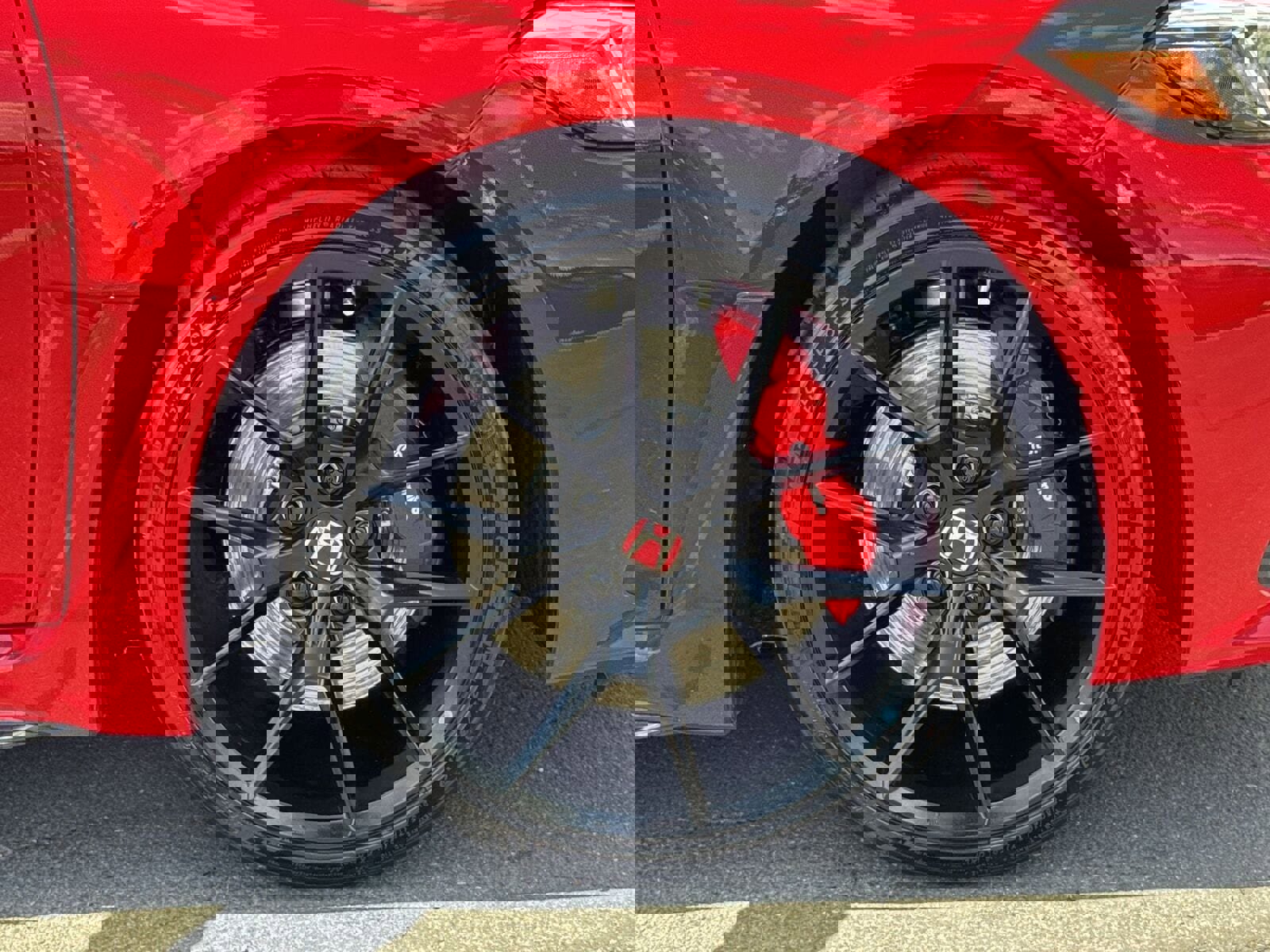 Certified 2023 Honda Civic Type R image 8