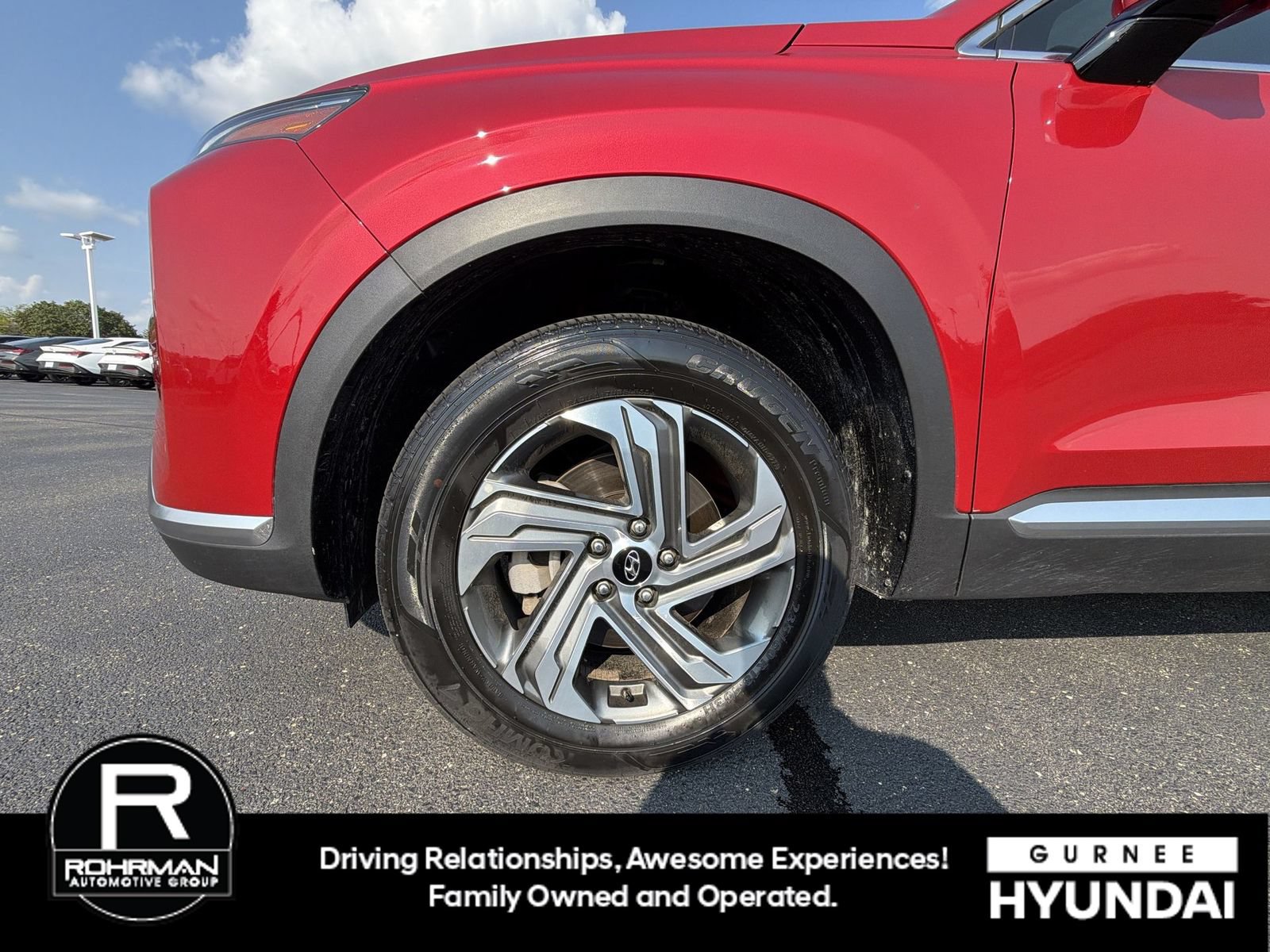 Certified 2023 Hyundai Santa Fe SEL w/ Premium Package AWD/4WD image 13