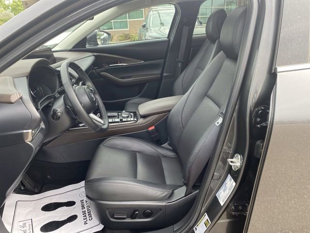 Certified 2025 MAZDA CX-30 2.5 Turbo w/ Premium Package AWD/4WD image 12