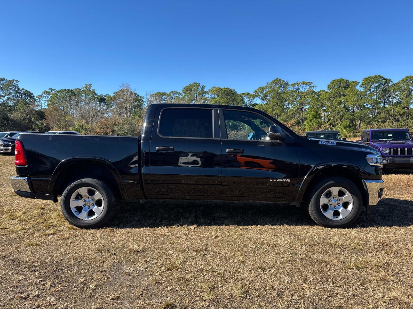 Certified 2025 RAM 1500 Big Horn image 2