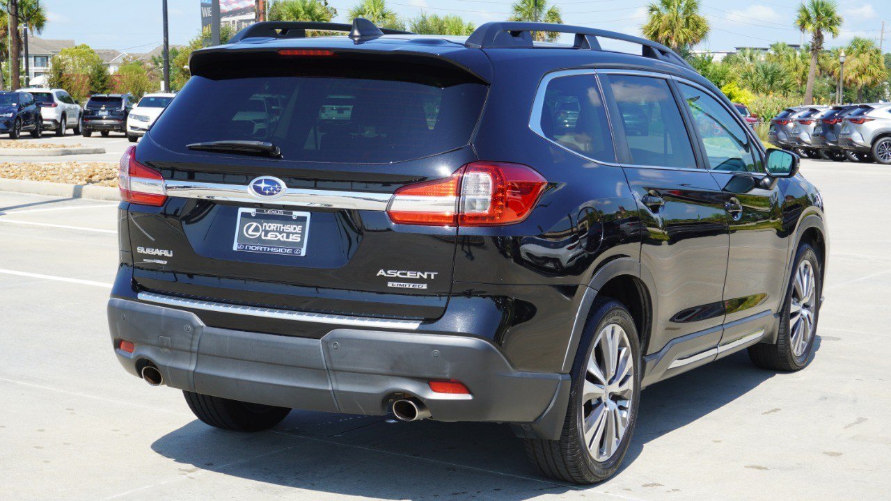Used 2020 Subaru Ascent Limited AWD/4WD image 6