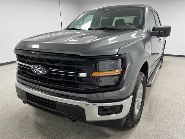 Used 2025 Ford F150 XLT w/ Equipment Group 301A Standard AWD/4WD image 4