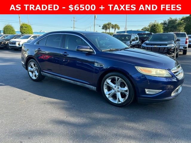 Used 2011 Ford Taurus SHO w/ 402A Rapid Spec Order Code AWD/4WD image 1