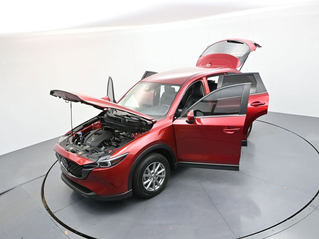 Used 2023 MAZDA CX-5 AWD 2.5 S w/ Select Package image 35