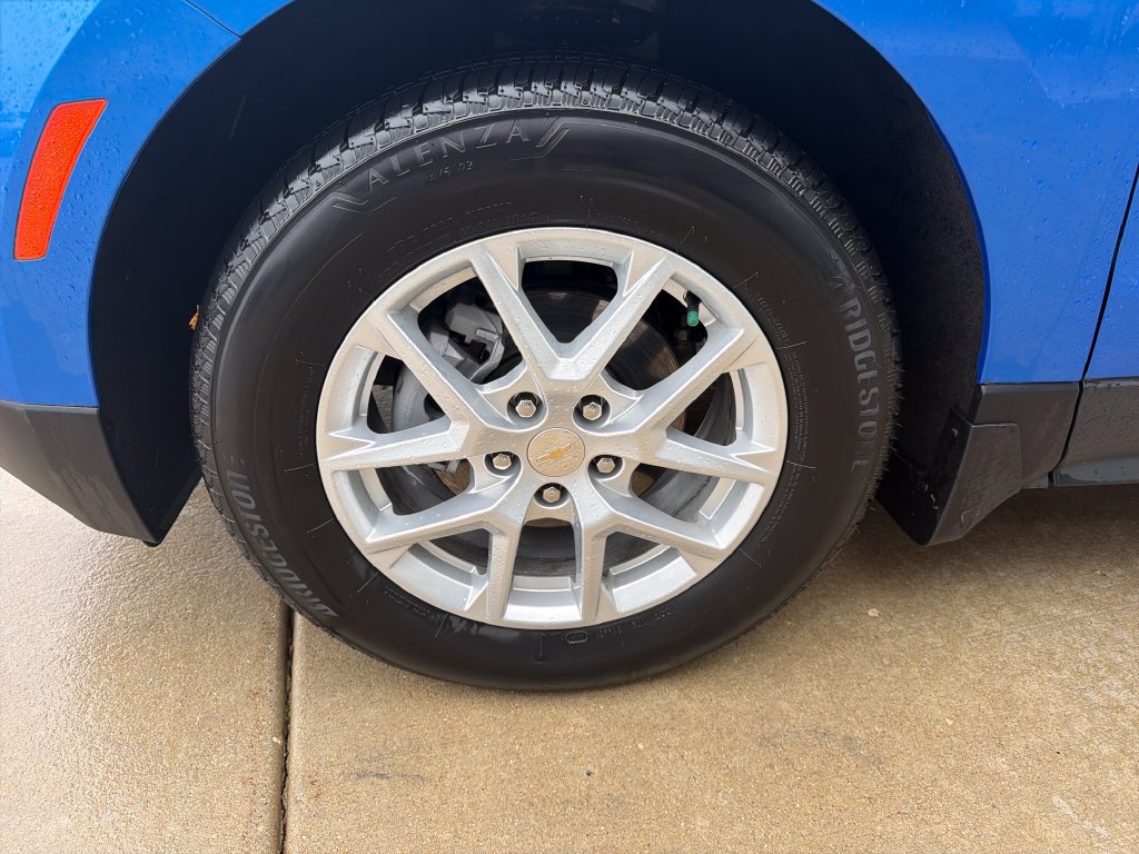 Certified 2024 Chevrolet Equinox LT AWD/4WD image 30