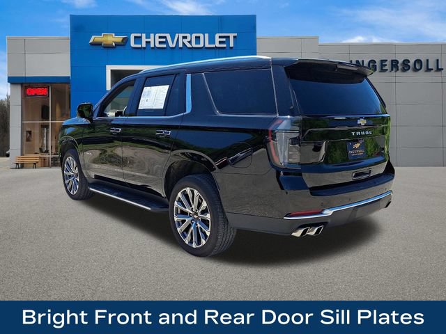 Used 2025 Chevrolet Tahoe High Country AWD/4WD image 29