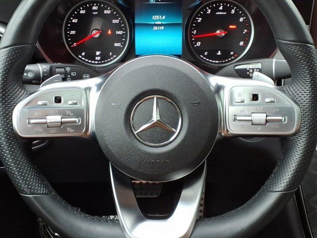 Certified 2022 Mercedes-Benz GLC 300 image 8