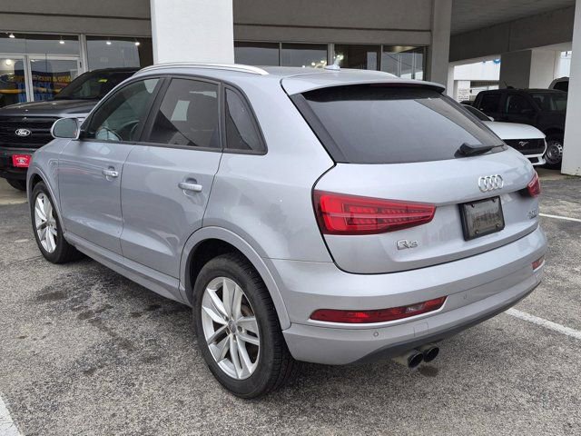 Used 2018 Audi Q3 2.0T Premium w/ Convenience Package AWD/4WD image 5
