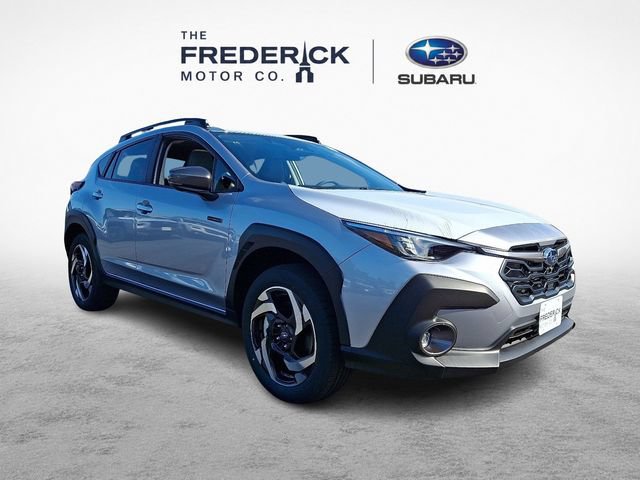 New 2026 Subaru Crosstrek 2.5i Limited AWD/4WD image 2
