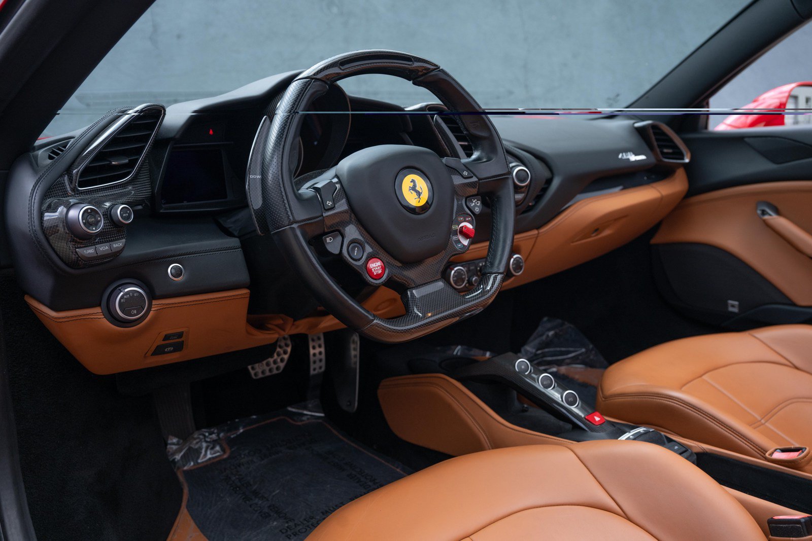Used 2018 Ferrari 488 Spider RWD image 28