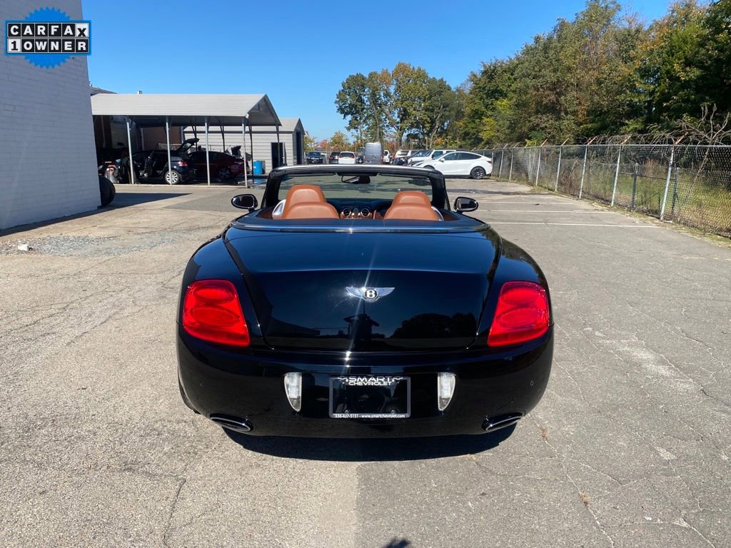 Used 2009 Bentley Continental GTC w/ Convenience Specification Pkg AWD/4WD image 16