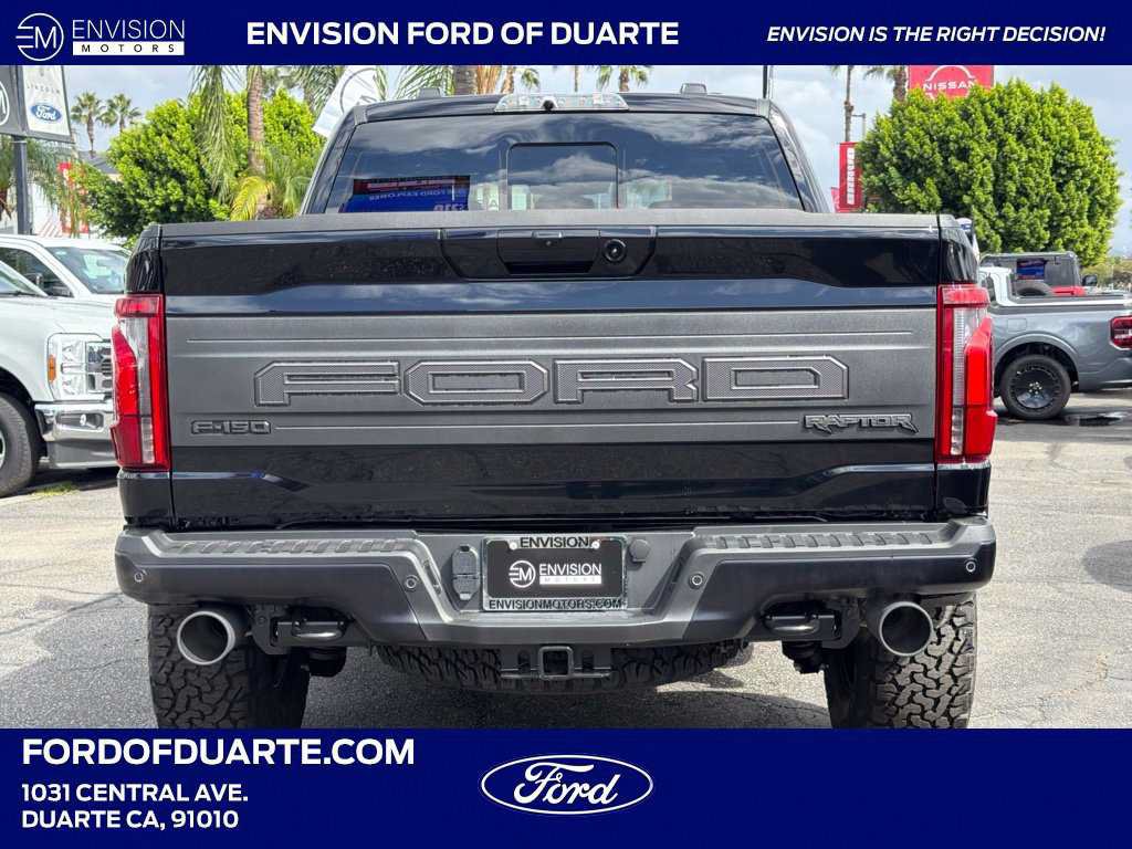 New 2026 Ford F150 Raptor AWD/4WD image 11